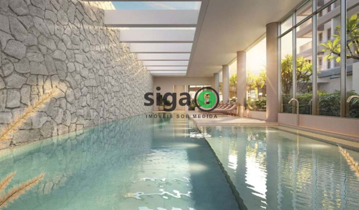 Imagem Apartamento com 4 Quartos à Venda, 261 m² em Brooklin - São Paulo