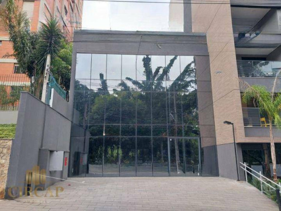 Edifício Residencial à Venda ou Locação, 597 m² em Pinheiros - São Paulo