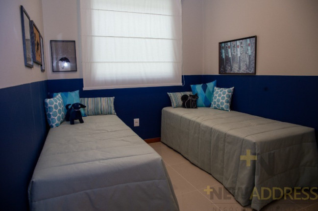 Imagem Apartamento com 3 Quartos à Venda, 61 m² em Santa Paula I - Vila Velha