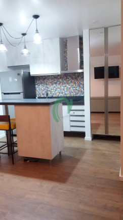 Imagem Apartamento com 1 Quarto à Venda, 36 m² em Centro - São Vicente