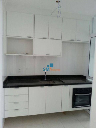 Imagem Apartamento com 2 Quartos à Venda, 58 m² em Campo Belo - São Paulo
