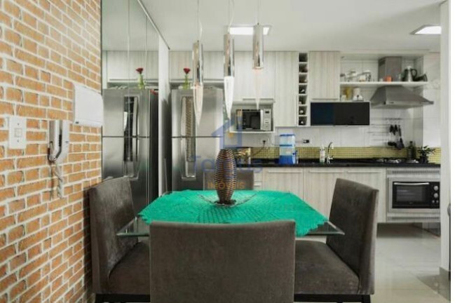 Imagem Apartamento com 1 Quarto à Venda, 34 m² em Cambuci - São Paulo Imagem Apartamento com 1 Quarto à Venda, 34 m² em Cambuci - São Paulo