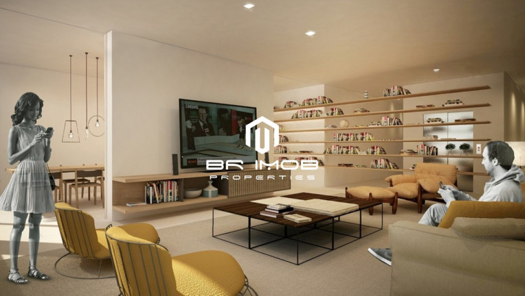 Imagem Imóvel com 1 Quarto à Venda, 35 m² em Itaim Bibi - São Paulo