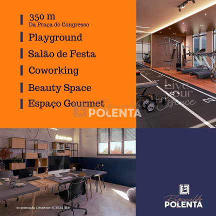 Imagem Apartamento com 3 Quartos à Venda, 98 m² em Centro - Criciúma Imagem Apartamento com 3 Quartos à Venda, 98 m² em Centro - Criciúma