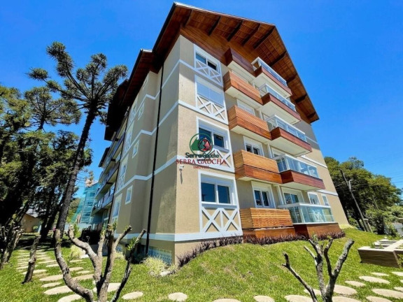 Apartamento com 3 Quartos à Venda, 84 m² em Hortênsias - Canela