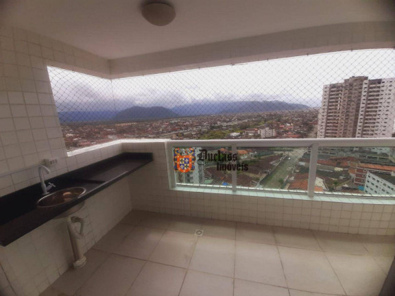 Imagem Apartamento com 2 Quartos à Venda, 69 m² em Jardim Praia Grande - Mongaguá