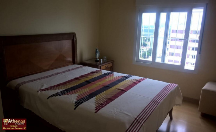 Imagem Apartamento com 3 Quartos à Venda, 114 m² em Jardim São Dimas - São José Dos Campos Imagem Apartamento com 3 Quartos à Venda, 114 m² em Jardim São Dimas - São José Dos Campos