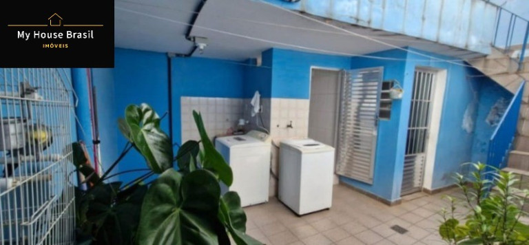 Imagem Sobrado com 3 Quartos à Venda, 137 m² em água Fria - São Paulo