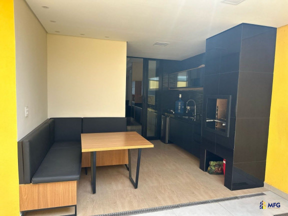 Casa de Condomínio com 3 Quartos à Venda, 122 m² em Horto Florestal Villagio - Sorocaba