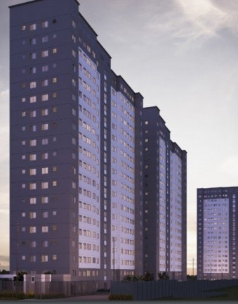 Imóvel com 2 Quartos à Venda, 42 m² em Bonsucesso - Guarulhos