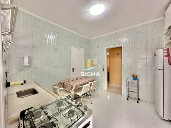 Imagem Apartamento com 3 Quartos à Venda, 90 m² em Jardim Astúrias - Guarujá