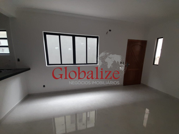 Casa com 3 Quartos à Venda, 100 m² em Embaré - Santos