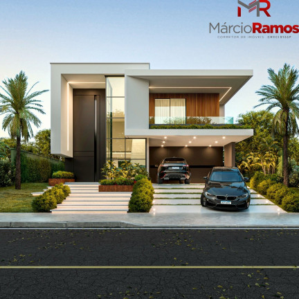 Imagem Casa com 4 Quartos à Venda, 365 m² em Cidade Alphaville - Eusébio Imagem Casa com 4 Quartos à Venda, 365 m² em Cidade Alphaville - Eusébio