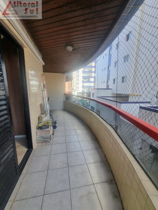 Apartamento com 2 Quartos à Venda, 82 m² em Vila Tupi - Praia Grande