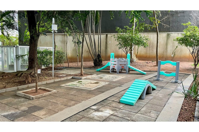 Imagem Apartamento com 1 Quarto à Venda, 52 m² em Vila Gertrudes - São Paulo Imagem Apartamento com 1 Quarto à Venda, 52 m² em Vila Gertrudes - São Paulo