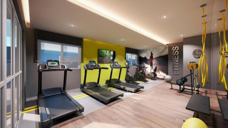 Imagem Apartamento com 2 Quartos à Venda, 43 m² em Centro - Diadema