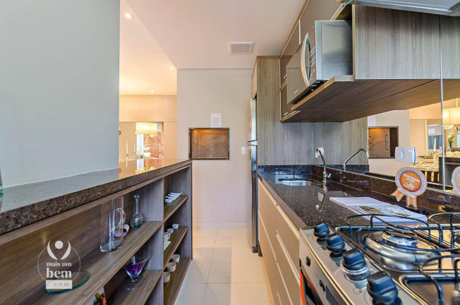 Imagem Apartamento com 3 Quartos à Venda, 71 m² em Santo Inácio - Curitiba Imagem Apartamento com 3 Quartos à Venda, 71 m² em Santo Inácio - Curitiba