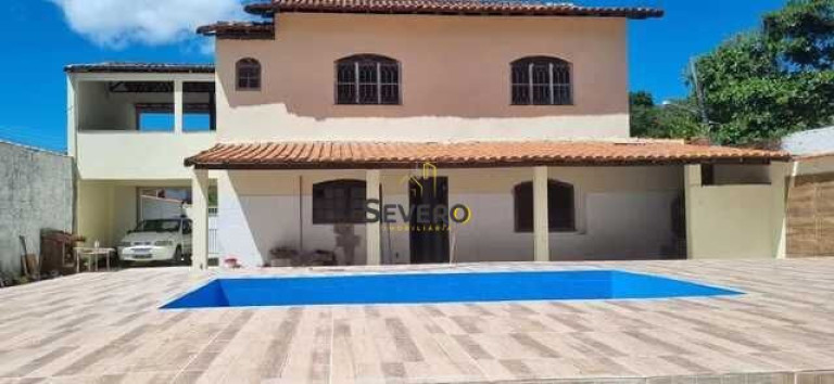 Casa com 3 Quartos à Venda, 480 m² em Pindobas - Maricá