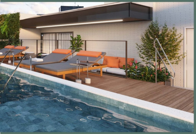 Imagem Apartamento com 2 Quartos à Venda, 52 m² em Intermares - Cabedelo