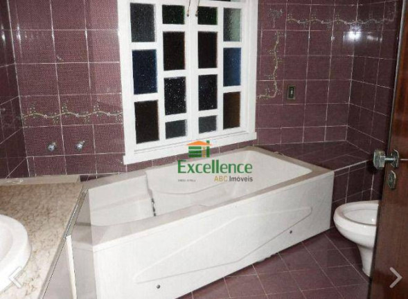 Imagem Sobrado com 5 Quartos à Venda, 490 m² em Vila Junqueira - Santo André