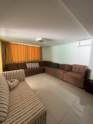 Imagem Casa com 4 Quartos à Venda, 444 m² em Residencial Alphaville Flamboyant - Goiânia Imagem Casa com 4 Quartos à Venda, 444 m² em Residencial Alphaville Flamboyant - Goiânia