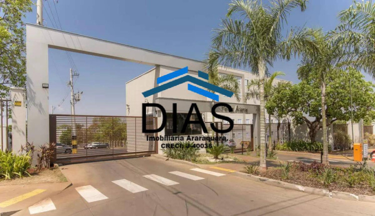 Imagem Apartamento com 2 Quartos à Venda, 67 m² em Altos Do Jaraguá - Araraquara