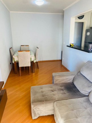 Imagem Imóvel com 2 Quartos à Venda, 50 m² em Vila Erna - São Paulo