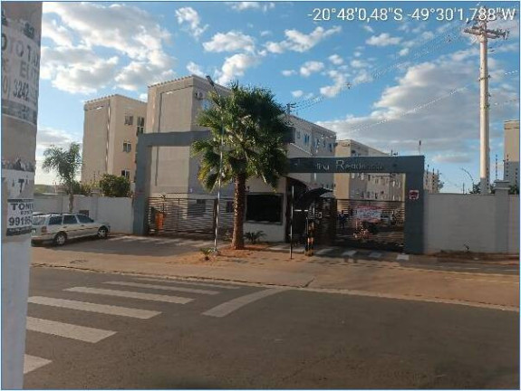 Apartamento com 2 Quartos à Venda, 39 m² em Jardim Laguna - Mirassol