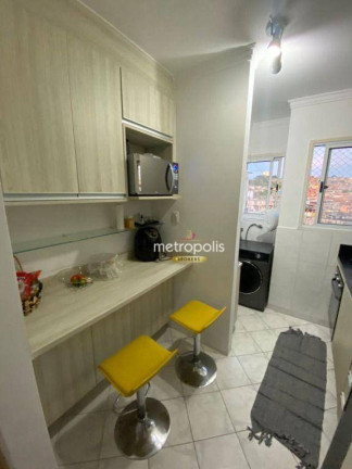 Imagem Apartamento com 2 Quartos à Venda, 47 m² em Vila Palmares - Santo André Imagem Apartamento com 2 Quartos à Venda, 47 m² em Vila Palmares - Santo André