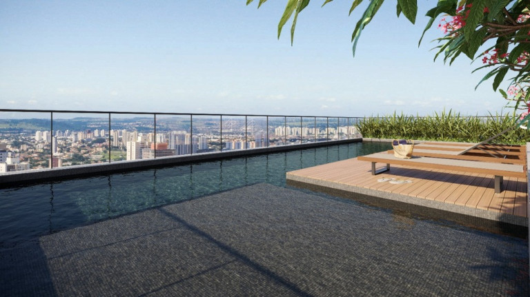 Imagem Apartamento com 3 Quartos à Venda, 158 m² em Setor Bueno - Goiânia