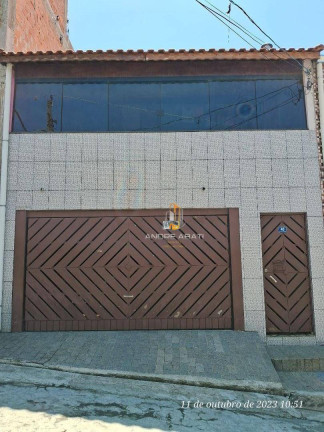 Sobrado com 3 Quartos à Venda, 130 m² em Jardim Elizabeth - Guarulhos