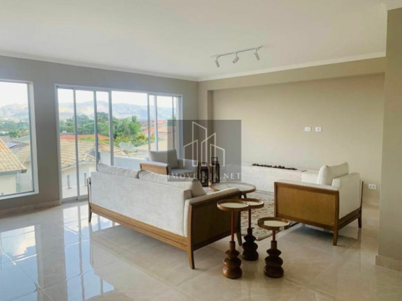 Imagem Casa com 4 Quartos à Venda, 415 m² em Alphaville - Santana De Parnaíba Imagem Casa com 4 Quartos à Venda, 415 m² em Alphaville - Santana De Parnaíba