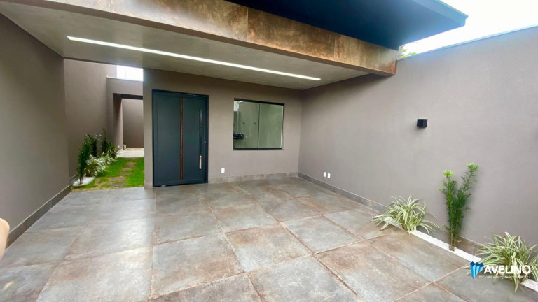 Imagem Sobrado com 3 Quartos à Venda, 101 m² em Mata Do Jacinto - Campo Grande