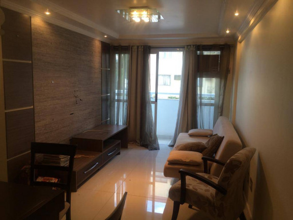 Apartamento com 1 Quarto à Venda, 54 m² em Freguesia (jacarepaguá) - Rio De Janeiro