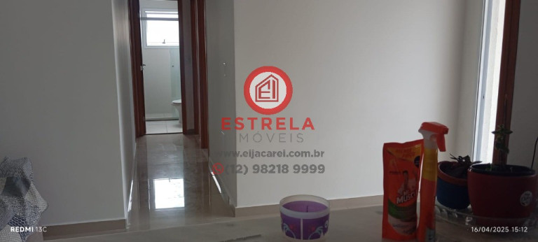 Imagem Imóvel com 3 Quartos para Alugar, 72 m² em Loteamento Villa Branca - Jacareí