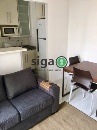 Imagem Apartamento com 1 Quarto para Alugar, 37 m² em Vila Nova Conceição - São Paulo Imagem Apartamento com 1 Quarto para Alugar, 37 m² em Vila Nova Conceição - São Paulo