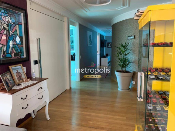 Imagem Apartamento com 3 Quartos à Venda, 300 m² em Jardim - Santo André Imagem Apartamento com 3 Quartos à Venda, 300 m² em Jardim - Santo André