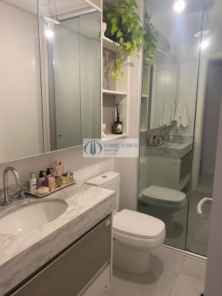 Imagem Apartamento com 3 Quartos à Venda, 96 m² em Campestre - Santo André