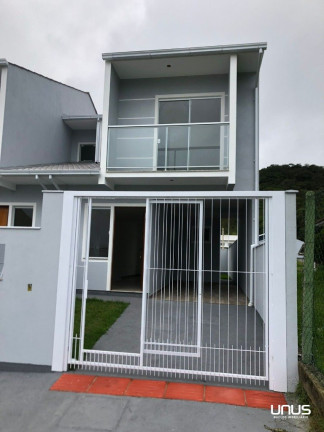 Sobrado com 2 Quartos à Venda, 92 m² em Forquilhas - São José