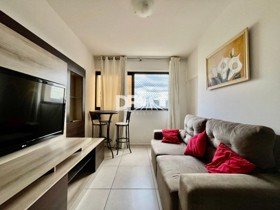 Imagem Imóvel com 1 Quarto à Venda, 33 m² em Sul (águas Claras) - Brasília
