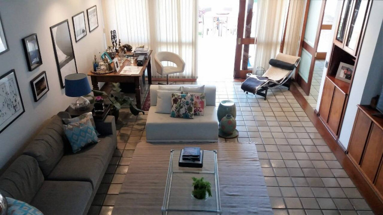 Imagem Sobrado com 4 Quartos à Venda, 480 m² em Bosque Da Saúde - São Paulo