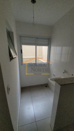 Imagem Apartamento com 2 Quartos à Venda, 43 m² em Vila Mazzei - São Paulo