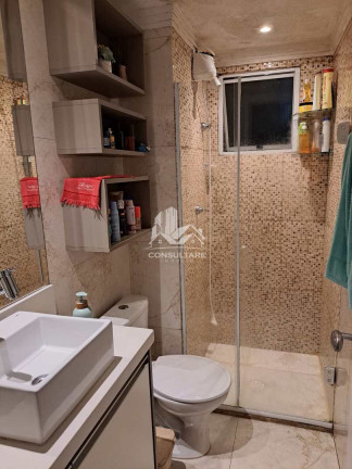 Imagem Apartamento com 2 Quartos à Venda, 58 m² em Morro Nova Cintra - Santos Imagem Apartamento com 2 Quartos à Venda, 58 m² em Morro Nova Cintra - Santos