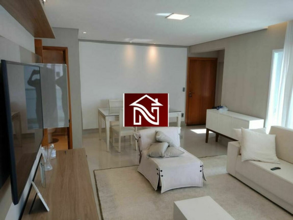 Imagem Apartamento com 3 Quartos à Venda, 147 m² em Gonzaga - Santos