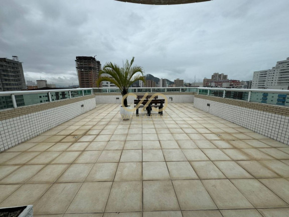 Imagem Apartamento com 1 Quarto à Venda, 73 m² em Guilhermina - Praia Grande