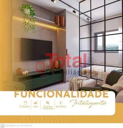 Imagem Apartamento com 1 Quarto à Venda,  em Iguaçu - Ipatinga