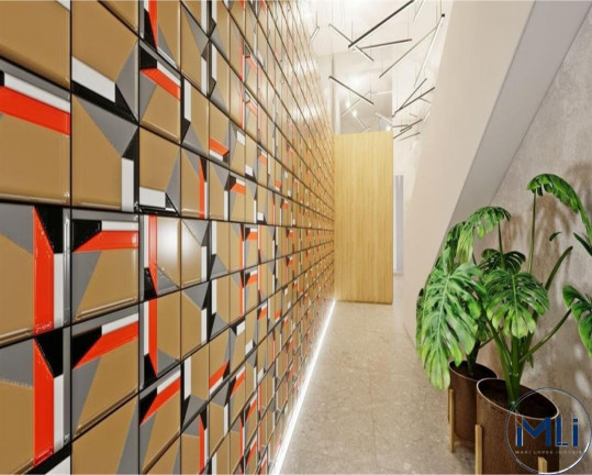 Imagem Imóvel com 1 Quarto à Venda, 35 m² em Jardim Botânico - Rio De Janeiro