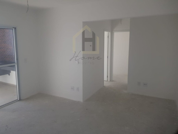 Imagem Imóvel com 2 Quartos à Venda, 58 m² em Jardim - Santo André