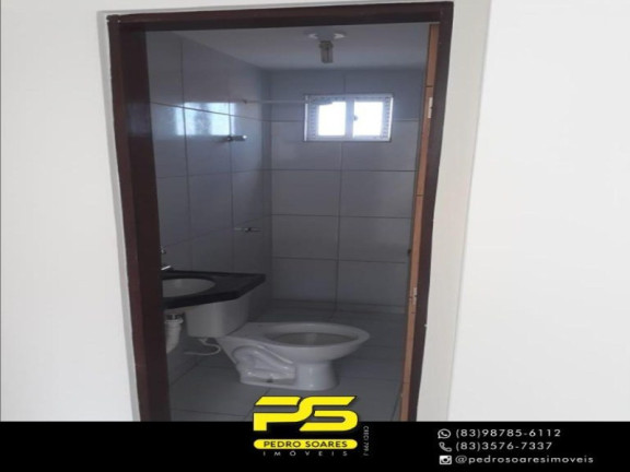 Imagem Apartamento com 2 Quartos à Venda, 62 m² em Ernesto Geisel - João Pessoa Imagem Apartamento com 2 Quartos à Venda, 62 m² em Ernesto Geisel - João Pessoa