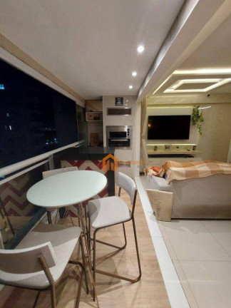 Imagem Apartamento com 2 Quartos à Venda, 74 m² em Engenheiro Luciano Cavalcante - Fortaleza Imagem Apartamento com 2 Quartos à Venda, 74 m² em Engenheiro Luciano Cavalcante - Fortaleza
